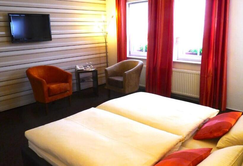 בית מלון כפרי Zum Bären