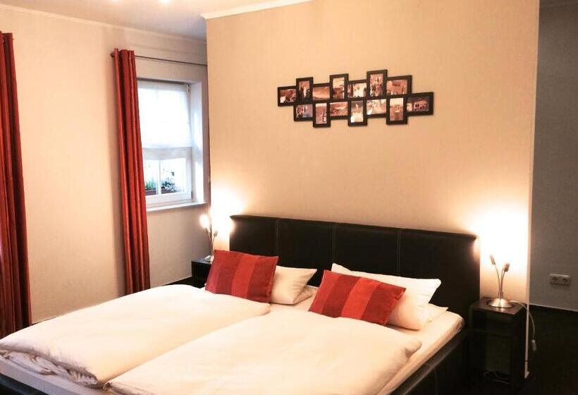 בית מלון כפרי Zum Bären