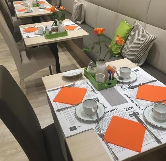 בית מלון כפרי Zum Bären