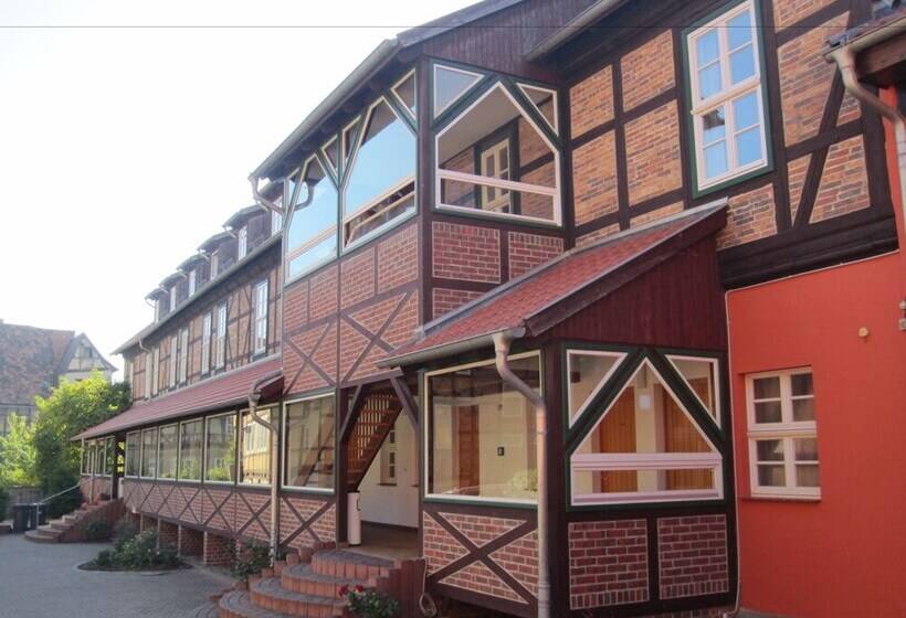 ホテル Zum Brauhaus