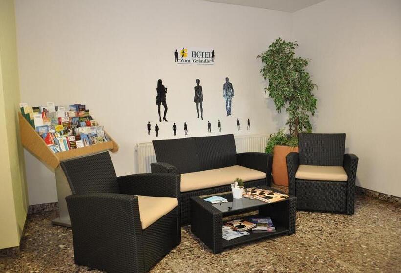酒店 Zum Gründle
