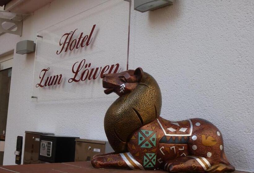 فندق Zum Lowen