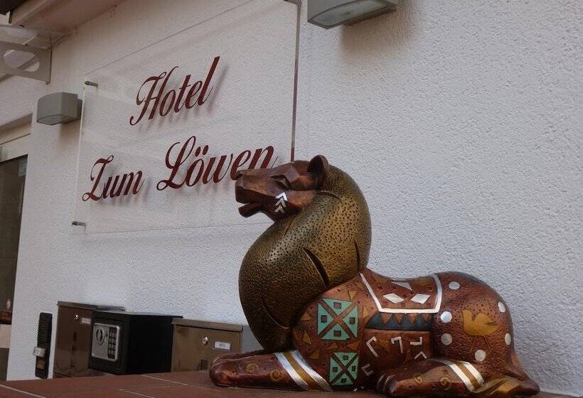 فندق Zum Lowen