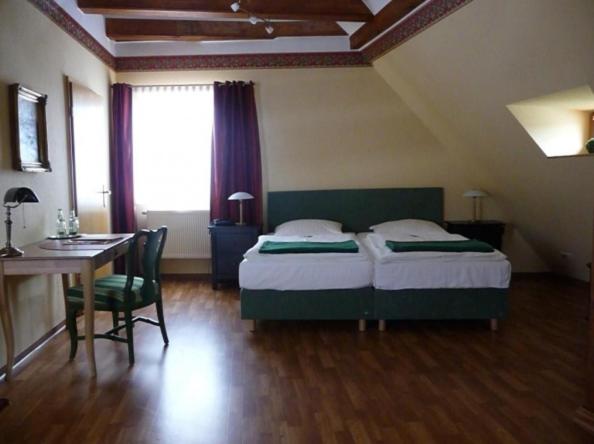 ホテル Zur Alten Schmiede