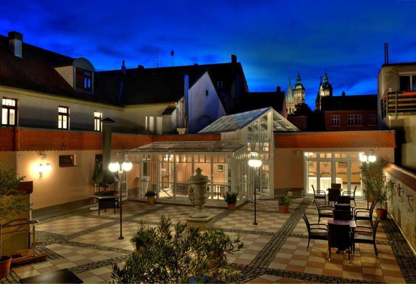 ホテル Zur Alten Schmiede