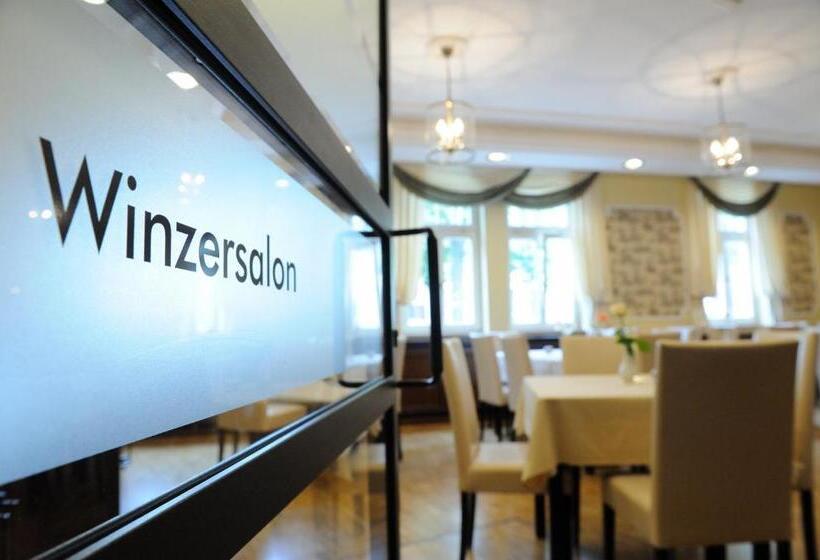 ホテル Zur Alten Schmiede