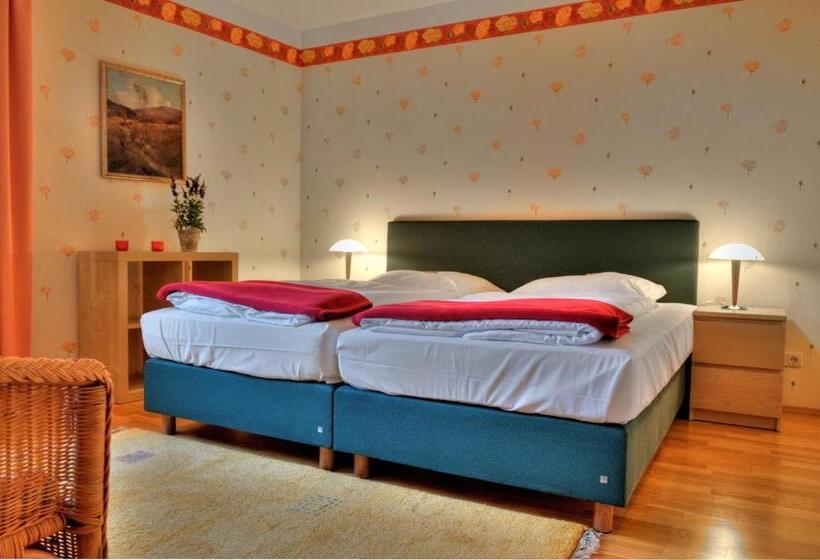 ホテル Zur Alten Schmiede