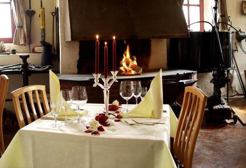 ホテル Zur Alten Schmiede