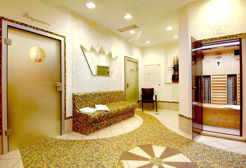 Johannesbad Hotel Königshof