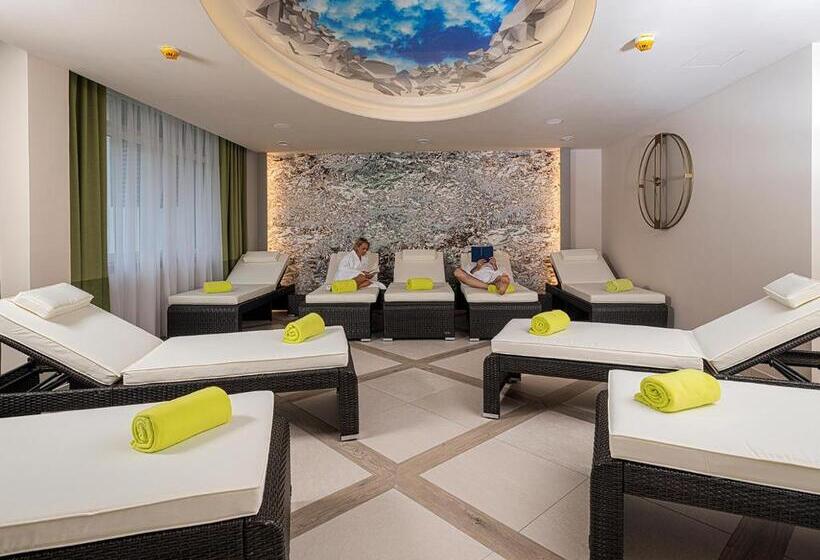 Johannesbad Hotel Königshof