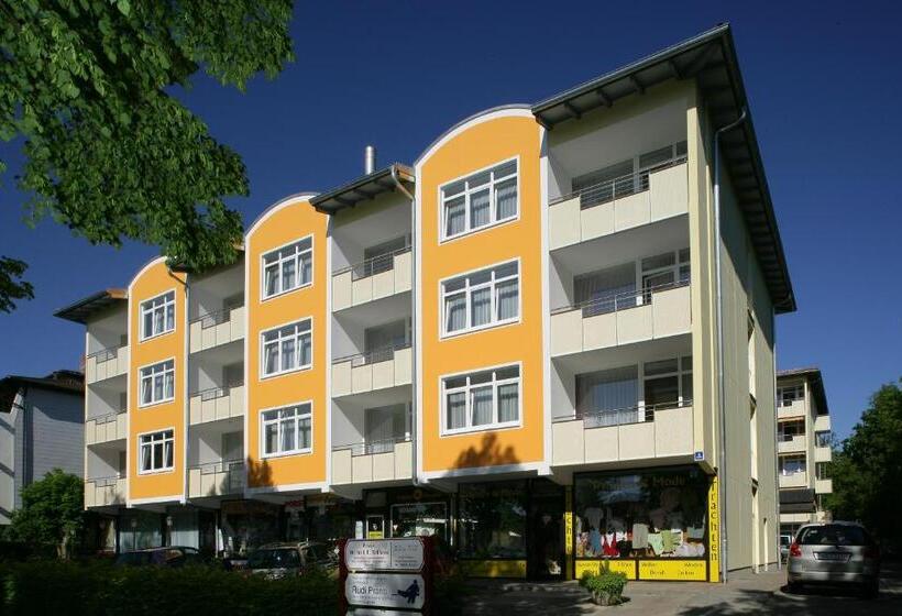 Thermenhotel Sonnenhof