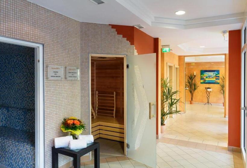 Thermenhotel Sonnenhof