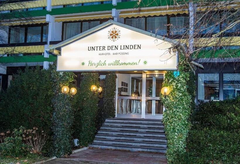 Kurhotel Unter Den Linden