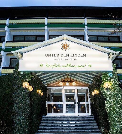 Kurhotel Unter Den Linden