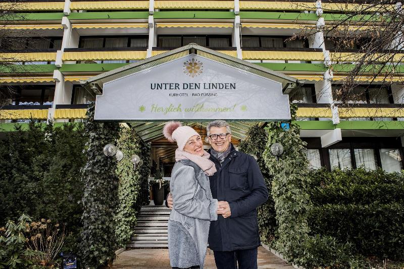Kurhotel Unter Den Linden