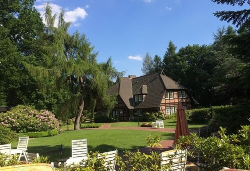 Landhaus Hotel Garni Strampenhof