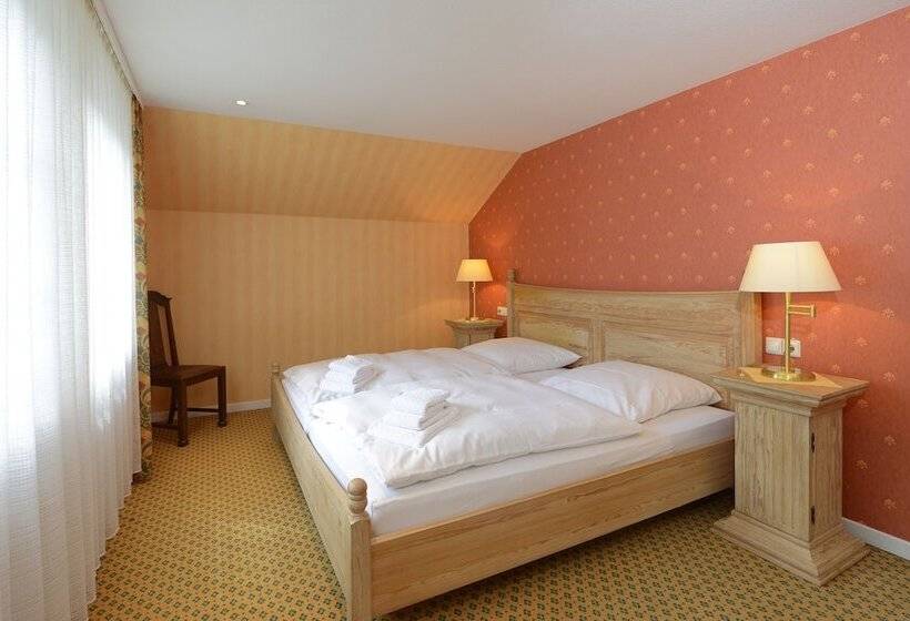 Landhaus Hotel Garni Strampenhof