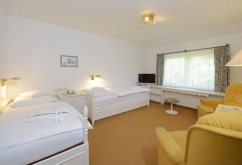 Landhaus Hotel Garni Strampenhof