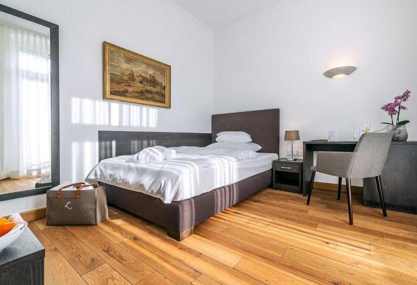 Laudensacks Parkhotel & Retreat