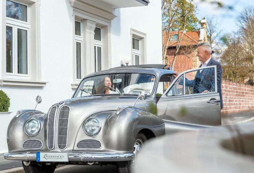 Laudensacks Parkhotel & Retreat