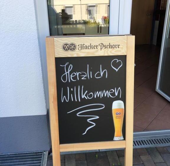 My Airport Hotel Stuttgart Airport Messe