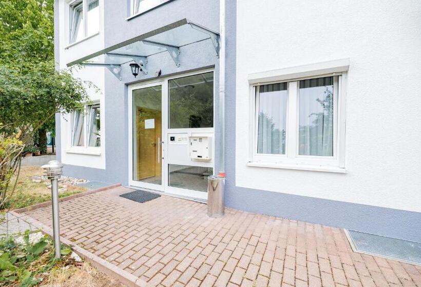 My Airport Hotel Stuttgart Airport Messe