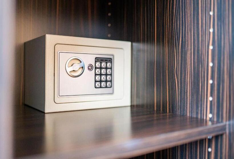 My Airport Hotel Stuttgart Airport Messe