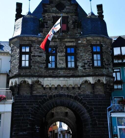 Panorama Hotel Rheinkrone