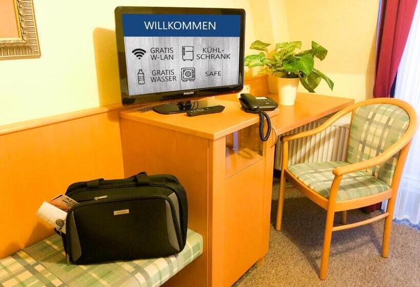 Panorama Hotel Rheinkrone