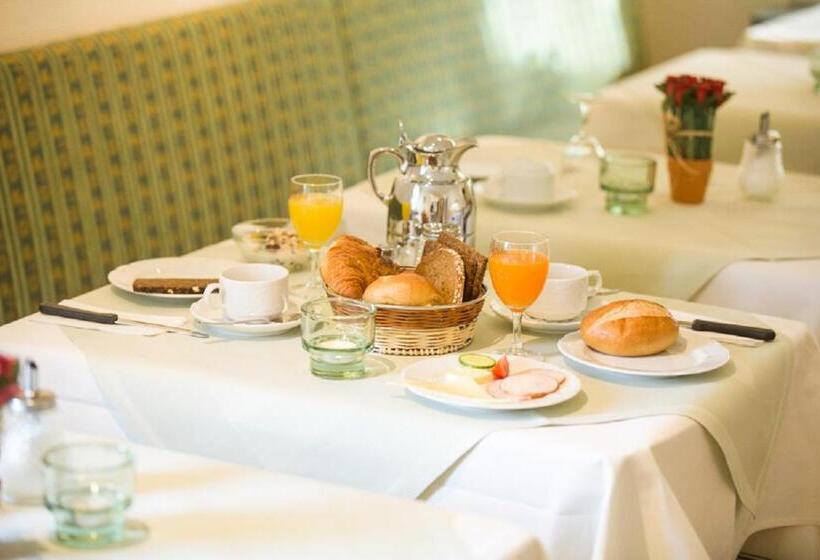 Panorama Hotel Rheinkrone