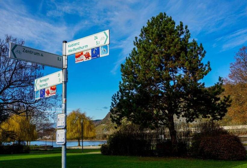 Panorama Hotel Rheinkrone