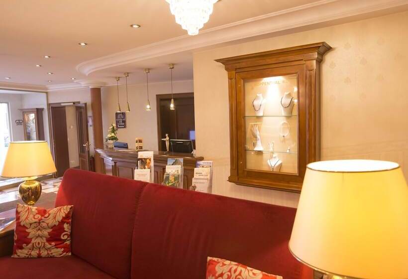 Parkhotel Idar Oberstein