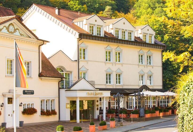 Parkhotel Idar Oberstein