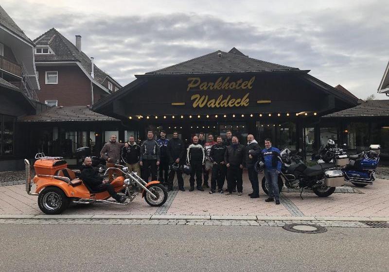 Parkhotel Waldeck