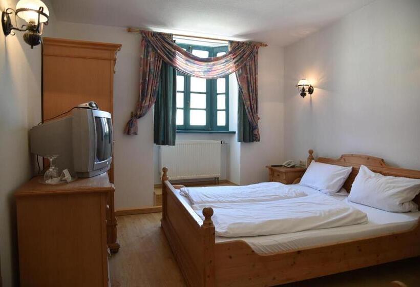 ペンション Altstadthotel Garni Schlundhaus & Rautenkranz