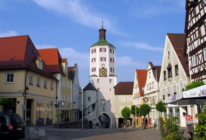 بنسيون Brauereigasthof Zur Münz Seit 1586