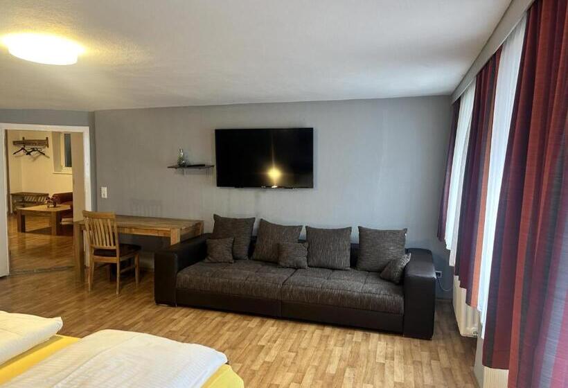 بنسيون Brauereigasthof Zur Münz Seit 1586