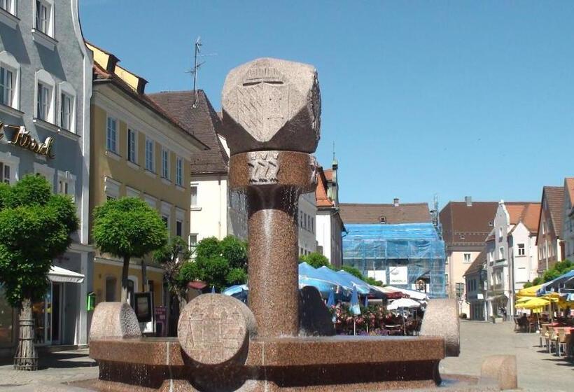 بنسيون Brauereigasthof Zur Münz Seit 1586