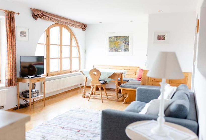 Пансион Gästehaus Maria Theresia Garni