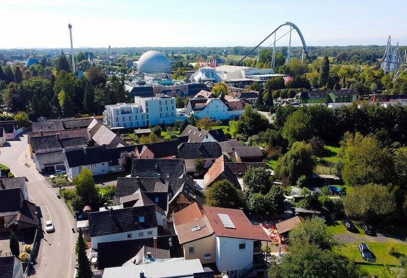 بنسيون Gastehaus Parkblick