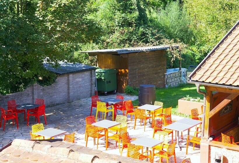 بنسيون Gastehaus Parkblick