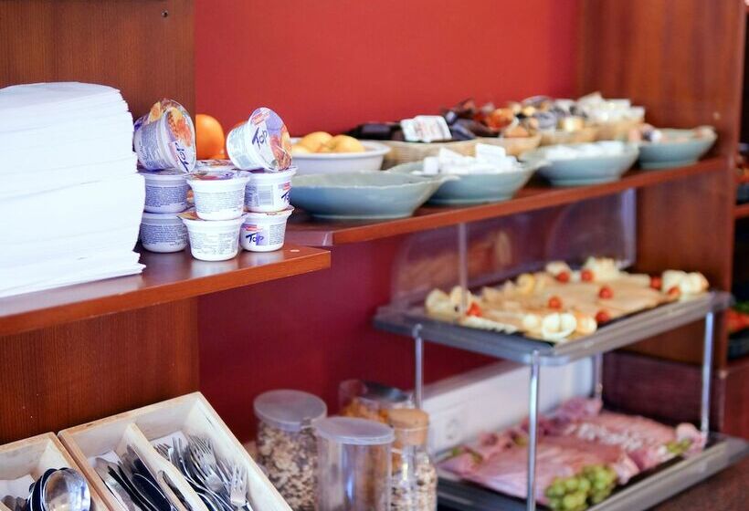 بنسيون Gastehaus Parkblick