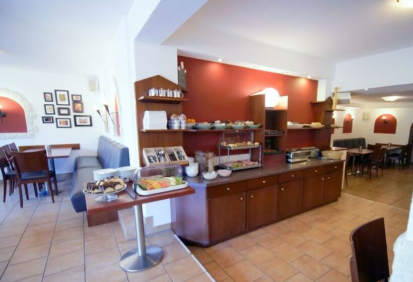 بنسيون Gastehaus Parkblick