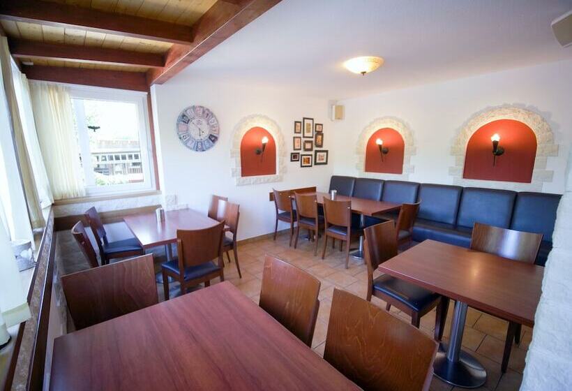 بنسيون Gastehaus Parkblick