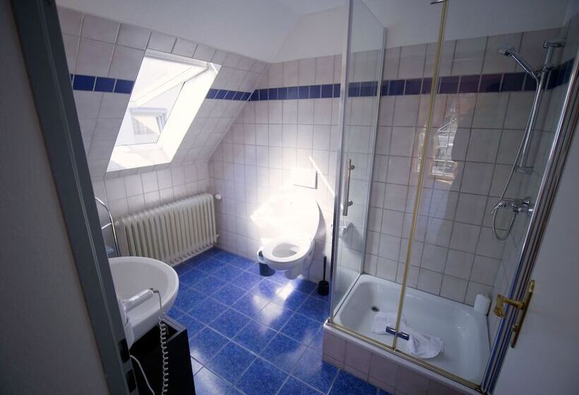 بنسيون Gastehaus Parkblick