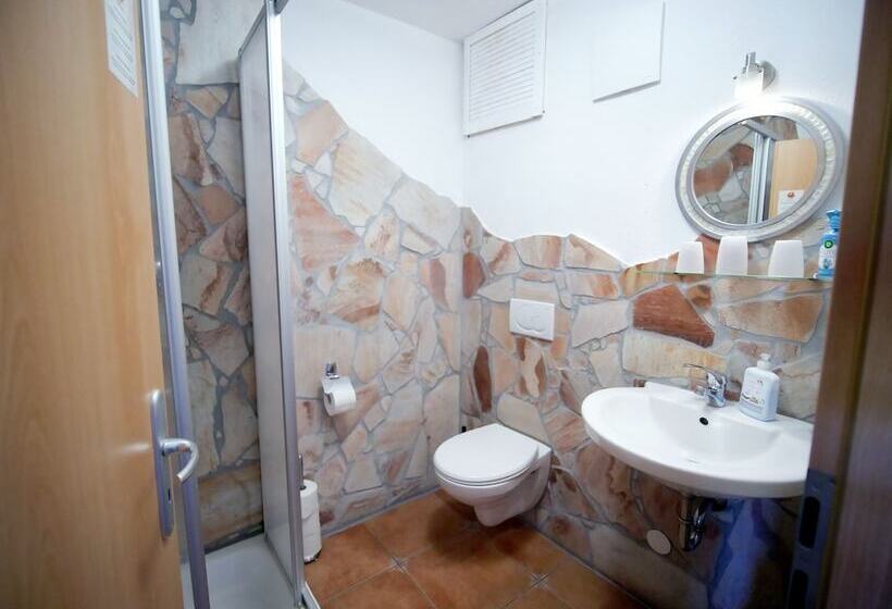 بنسيون Gastehaus Parkblick