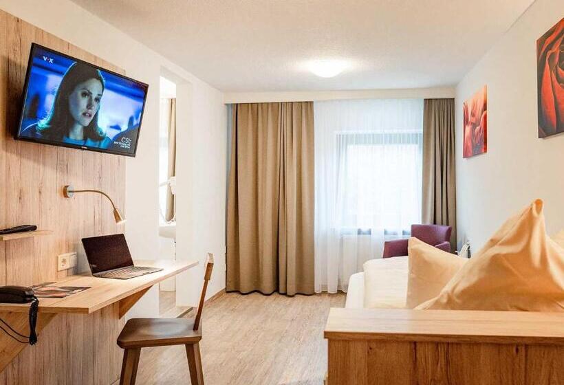 펜션 Gasthof Neuwirt