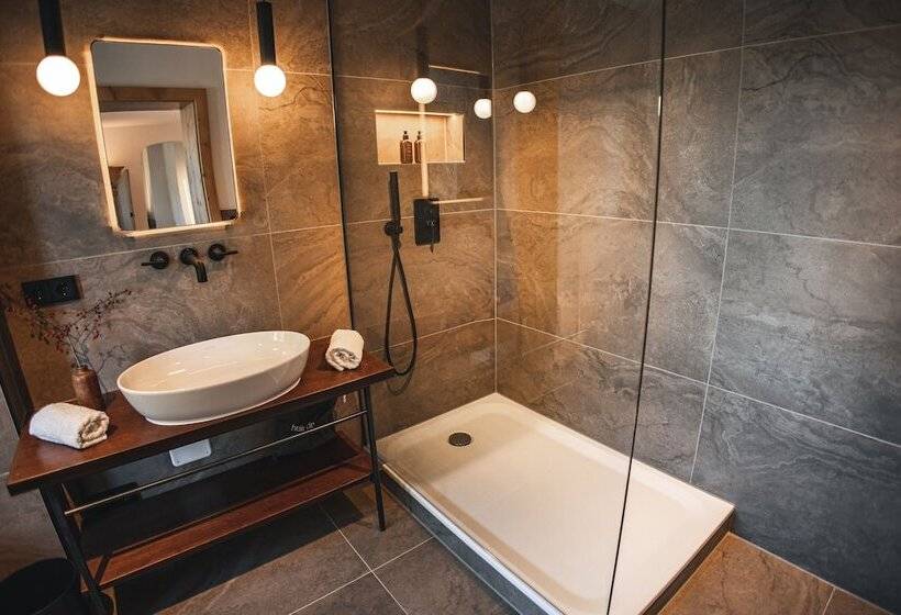 ペンション Suiten Zantl