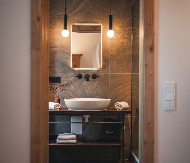 ペンション Suiten Zantl