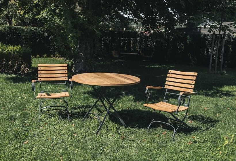 ペンション Suiten Zantl